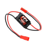 1-100PCS Ultralight 3A 5V/ 12V DC-DC Step Down Mini UBEC Module for RC FPV RC Drones Quadcopter Cameras Brushless Gimbals
