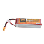 LinkMejor Power 11.1V 5000mAh 60C 3S Lipo Battery XT60 Plug for RC Quadcopter Car