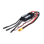 LinkMejor X Series 80A 2-6S Brushless ESC With 5V/6V/7.4V 5A BEC 4.0mm XT60 Plug For RC Airplane