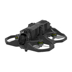 LinkMejor Defender 25 HD O4 Pro 2.5 Inch 4S GPS Cinewhoop RC FPV Racing Drone PNP BNF with BLITZ D25 F7 AIO Digital System
