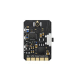 LinkMejor RAD Tiny 5.8GHz 48CH Pit/25mW/200mW/400mW VTX UFL 1.1g FPV Transmitter for RC Drone