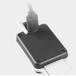 LinkMejor Charging Strong Running Light Outdoor COB Night Sports Light Arm Night Flashing Strong Riding Lamp