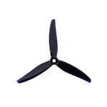 2Pairs / 6Pairs GEMFAN 4935-3 4935 4.9 Inch 3-blade PC Propeller 5mm Hole for RC FPV Racing Drones