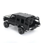 LinkMejor MN82S 1/12 2.4G 4WD For Toyota LC79 RC Car Full Proportional Control Climbing Off-Road Vehicle Models