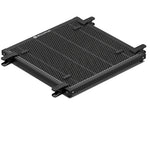 LinkMejor H3 400x400mm Laser Cutting Honeycomb Panel Workbench Suitable for Diode, CO2 Laser Engraving Machine  Professional metal clamps  Easy to Observe  Desktop Protection