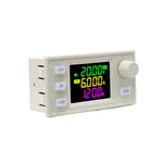 SK120X Boost Buck CNC DC Adjustable Voltage Regulated Power Supply Step-up Step-down Constant Voltage Current Solar Charging Module