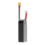 LinkMejor Storm 11.4V 3S 720mAh 100C LiHV Battery XT30 Plug for DarkStar22 2.2Inch FPV Drone