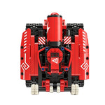 KY Blocks K96135 5-in-1 Robot APP/RC Creative Technical Educational Programming Toys Building Block Brick Assembly Kit Kids Christmas Gift