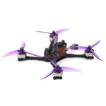 LinkMejor Wind5 Lite V2 195mm 6S 5 Inch RC FPV Racing Drone BNF with SPECTER 2306.5 1900KV Motor
