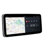 LinkMejor YH-D071 12.3 inch 2Din 360° Camera Android 12.0 Car Stereo Radio MP5 Player 2.5D IPS Screen 8 Core GPS DSP WIFI BT5.0