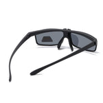 Flip Up Polarized Sunglasses for Men Women Fashion Driving Fishing UV400 Protection Outdoor Sun Glasses