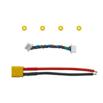 20x20mm HAKRC 15A BLheli_S BB2 2-4S 4In1 Brushless ESC Support DShot600 for RC FPV Racing Drone