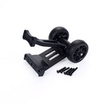 LinkMejor 8482 Wheelie Bar with Screws for 08427 9116 1/8 RC Vehicles Car Model Spare Parts