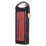 LinkMejor Power 14.8V 5000mAh 120C 4S LiPo Battery XT60 Plug for RC Drone