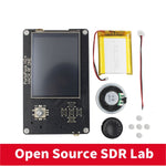 PortaPack H2 HackRF One SDR 3.2-inch Touchscreen Offline GPS TCXO High Precision Aluminum Case Best Software-Defined Radio