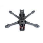 LinkMejor APEX DC5/DC5 Max 245mm 5 Inch / DC7/DC7 MAX 340mm 7 Inch Deadcat Frame Kit Compatible with DJI O4 Pro DIY FPV Racing Drones
