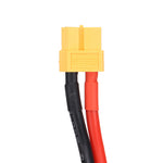 LinkMejor Power 14.8V 2600mAh 100C 4S LiPo Battery XT60 Plug for RC Drone