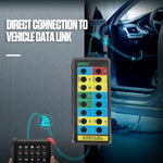 DY29 Automotive OBD Interface Diagnostic Protocol Detector Detects Diagnostic Signal Detector