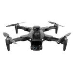 LinkMejor L900 PRO MAX GPS 5G WiFi FPV with 4K HD Dual Camera Electronic Adjustable 360° Obstacle Avoidance Optical Flow Positioning Brushless Foldable RC Drone Quadcopter RTF