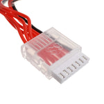 LinkMejor 22.2V 4500mAh 65C 6S LiPo Battery XT60 Plug for RC Drone