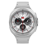 DT NO.I WATCH 8 1.32-inch HD Screen TWS Earphone Connection bluetooth Call Heart Rate Blood Oxygen Monitor Sleep Monitoring Breathing Training Multi-sport Modes IP68 Waterproof Smart Watch