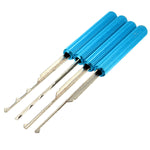 LinkMejor 18Pcs Dimple Lock Pick Tools Combination Door Openner Locksmith Tool
