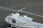 LinkMejor WING UH-1 V4 Upgrade Version Class 470 6CH Brushless Motor GPS Fixed Point Altitude Hold Scale RC Helicopter PNP/RTF With ACE Flight Control System
