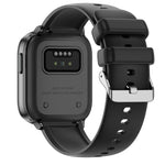 X9 1.85inch HD Screen TWS bluetooth Earphone Call Hall Switch Control Heart Rate Blood Oxygen Monitor NFC Function Sleep Monitoring Multi-sport Modes Music Playback IP67 Waterproof Smart Watch