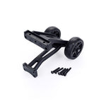 LinkMejor 8482 Wheelie Bar with Screws for 08427 9116 1/8 RC Vehicles Car Model Spare Parts