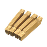 LinkMejor 1616-2 16*16*100mm Lathe Turning Tool Holder With 4pcs MGMN200 Insert