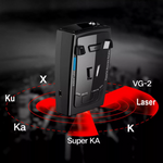 Laser Radar Detector Long Range Detection 360 Degree Laser Police Detector Laser Detection Speed Alarm