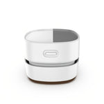 Portable Mini USB Rechargeable Vacuum Cleaner Compact Desktop Sweeper For Keyboards, Offices, Car Seats And Small Spaces