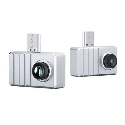 Infrared Thermal Imaging Camera Type-C Mobile Phone Plug and Play 80×62 45°/90° Field of View Support Photo And Video Recording Electronic Component