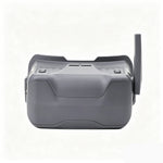 HGLRC VR001 5.8GHz 80CH 720*240 FPV Goggles 4.3 Inch LCD Screen with DVR Recording Support for FPV Racing Drones