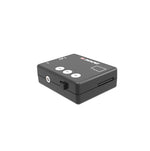 LinkMejor EV100 Micro AV Recorder 1280*480 Mini DVR Module Support 32G TF For FPV Goggles Monitor Camera Receiver Drone
