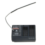 Flysky FS-R11P-BT-BS 2.4GHz 11CH 2A-BS Protocol PWM Output Bi-Directional Receiver for MG11-BT-BS Controller RC Car Boat