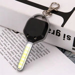 LinkMejor LED Lights Keychain Emergency Light Outdoor Portable Mini Flashlight Keychain Pocket-sized Torch Mini Flashlight