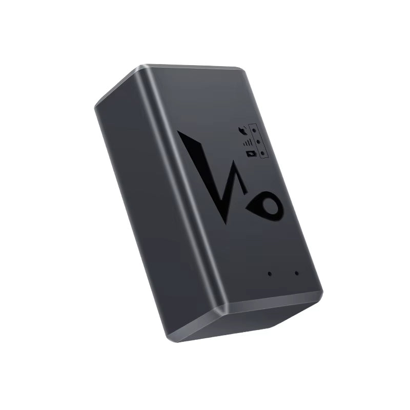 4G GPS Car Locator Mini Locator Vehicle Tracker GPS Tracker Elderly/Children Car Alarm Tracking Device Multi-Scenario Locator