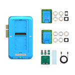 LinkMejor U70 Gen2 UFS Programmer NAND Flash Repair Tool Kit 250MB/s Read 350MB/s Write Supports UFS/eMMC/ISP USB 3.0 For Android Phones Read Write Sockets