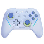 LinkMejor Chitu 2 Mute Version Wireless bluetooth Gaming Controller with TMR Air Joystick Silent Buttons ALPS Linear Motor 6-Axis Motion Control Gamepad for Switch 2 PC Steam