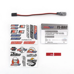 Flysky FS-iBA01 i-BUS2 Enhanced Receiver Atmospheric Pressure Sensor Altitude Meter For RC Airplane Car Boat Model Accessories