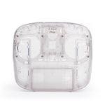 LinkMejor T15 Pro Transmitter Replace Transparent Case with Faceplate DIY Accessories