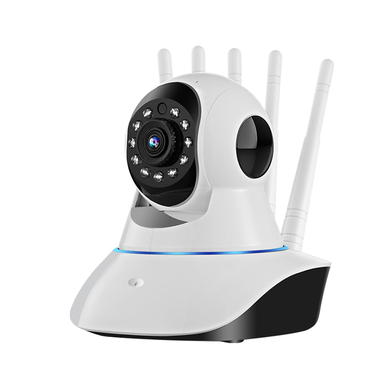 1080P Home Security Wireless  Wifi Camera Camera Baby Monitor Pan Tilt Remote Control Two Way Audio Night Vision CCTV