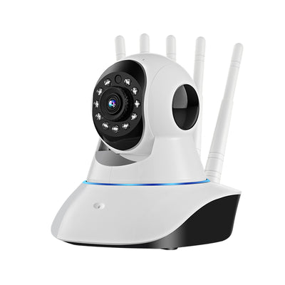 1080P Home Security Wireless  Wifi Camera Camera Baby Monitor Pan Tilt Remote Control Two Way Audio Night Vision CCTV