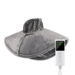 9-Speed Temperature Adjustment 4-Speed Timed Heating Shawl Office And Home Warming And Muscle Relief Heating Shawl