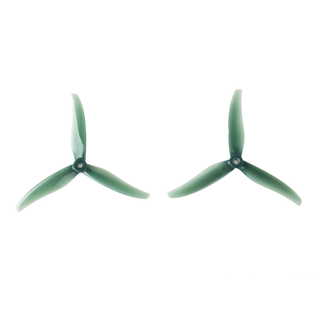 2 Pairs Gemfan Freestyle 6032 6x3.2 6 Inch Tri-Blade Propeller for RC Drone FPV Racing