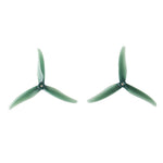 2 Pairs Gemfan Freestyle 6032 6x3.2 6 Inch Tri-Blade Propeller for RC Drone FPV Racing