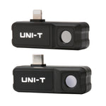 LinkMejor Thermal Camera UTi120Mobile UTi120MS 120 × 90 Infrared Thermal Imager for iOS & Android Phone Thermal Imaging Camera