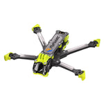 LinkMejor Volador II VD5 V2 225mm Wheelbase 5 Inch T700 Carbon Fiber Frame Kit Support DJI O4 Air Unit for DIY RC FPV Racing Drone