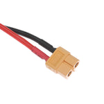 LinkMejor 6S 22.2V 1300mAh 60C 28.86Wh LiPo Battery XT60 Plug for Geprc Cinelog35 V2 RC FPV Racing Drone